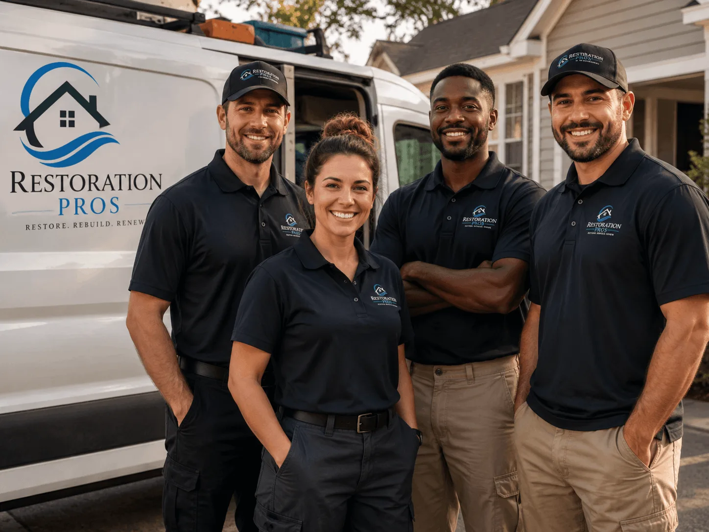 Professional Flood Damage Restoration Services in Washingtonville, OH